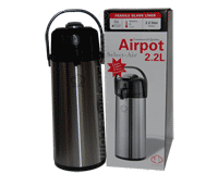  Airpot 2.2L Commercial Coffee Dispenser 