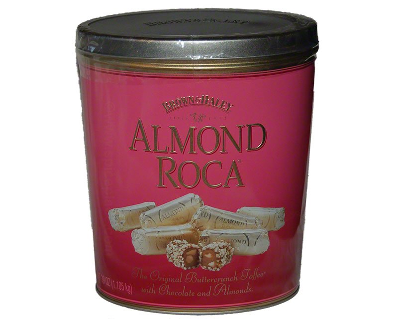 has almond roca been discontinued