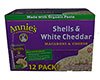 Annie&#039;s Shells and White Cheddar
