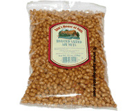  Ann's House of Nuts Roasted Salted Soy Nuts 3 x 12oz (340g) 