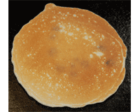 Picture of Blueberry Pancakes