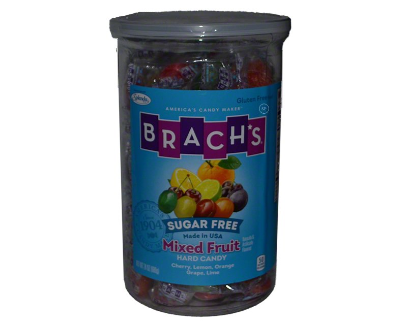 Brach's Sugar Free Hard Candy 24oz 680g $14.41USD - Spice Place