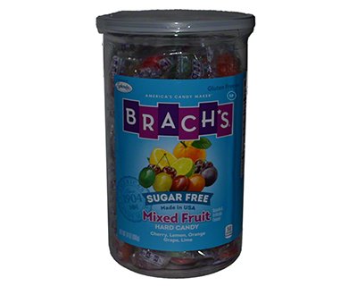Brach's Sugar Free Hard Candy 24oz 680g 14.41 - Spice Place