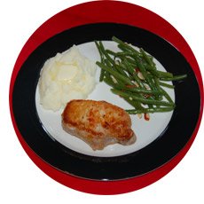 Picture of Buffalo Pork Chops recipe