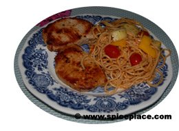 Cajun Pork Chops Recipe