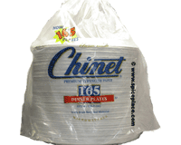 Chinet Paper Plates, Dinner 165 count $31.27USD - Spice Place