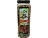  Durkee Citrus Grill Seasoning 