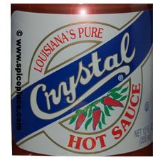 Crystal Hot Sauce, 3 oz Bottle, Multipack (12)