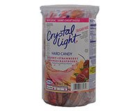  Crystal Light Hard Candy, Sugar Free, 24oz 680g 