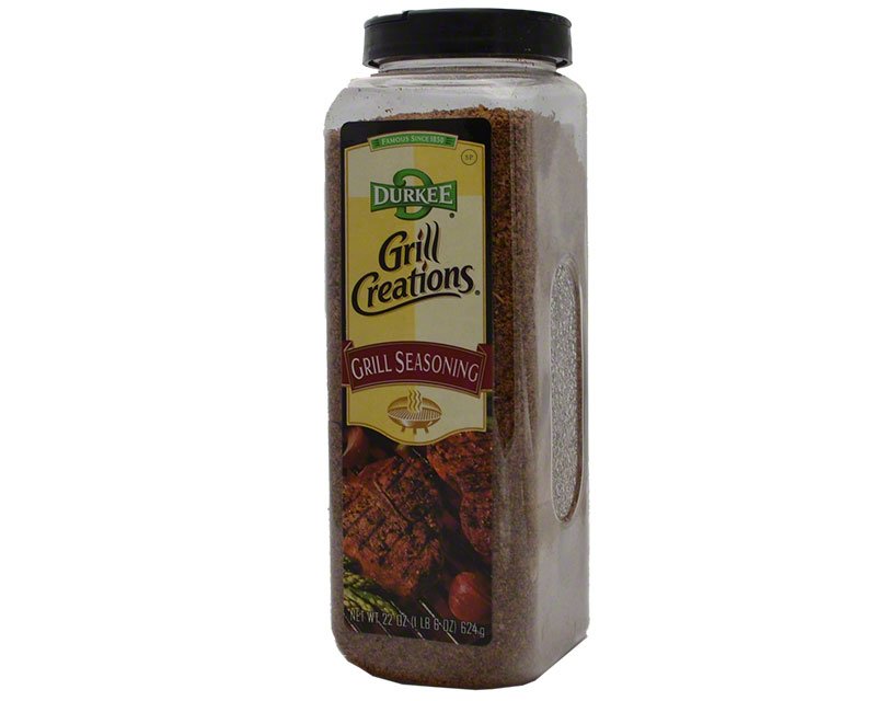 grill seasoning