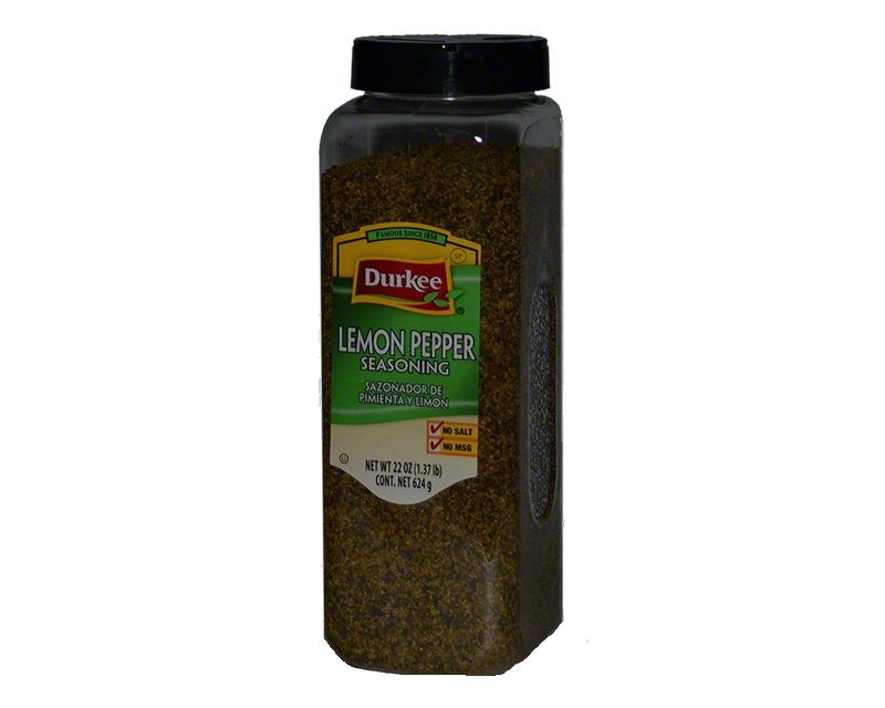 Six Pepper Blend - Durkee