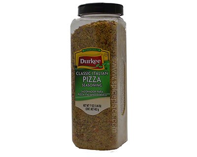 Durkee Pizza Seasoning Classic Italian 17oz 482g 18 83 Spice Place