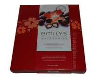  Emily's Milk Chocolate Macadamia Nuts 28oz 794g 