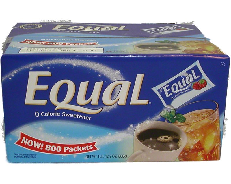 equal sweetener bulk
