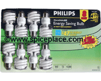  Compact Fluorescent Light 13 watt 