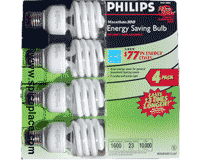  Compact Fluorescent Light 23 watt 