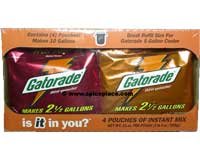  Gatorade Refill Pack 