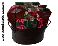  Ghirardelli Chocolate Gift Basket 