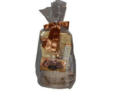 Godiva Chocolate Gift Basket $38.99USD - Spice Place