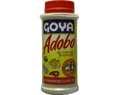 goya all purpose seasoning