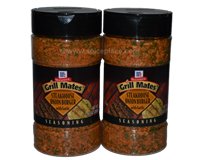  McCormick Grill Mates Steakhouse Onion Seasoning 2 x 9.5oz 269g 