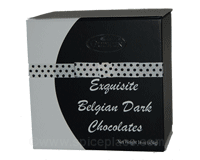  Gudrun Dark Belgian Chocolate 