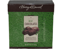  Harry and David Mint Chocolates 24oz 680g 