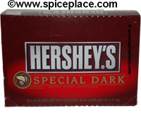  Hershey's Special Dark Chocolate Bars 