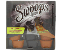  Hershey's Swoops, 18 count assortment 