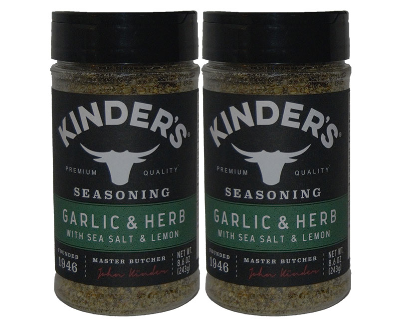 Premium Lemon Herb Seasoning