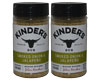 Kinder&#039;s Smoked Onion and Jalapeno Rub 2 x 9.5oz 269g
