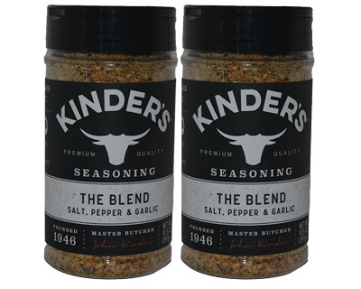 The Blend Seasoning - Kinders