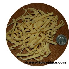 Picture of Kluski style egg noodles