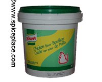  Knorr Chicken Flavor Bouillon 4.4 lb Bucket  