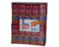  Lance Cheese on Wheat Crackers 40 packs 55oz (1560g) 