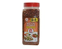  Lawry's Bacon and Chive Seasoning 14.5 oz (411g) 