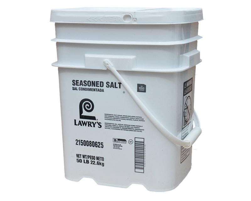 Lawry's 5 lb. Seasoned Salt
