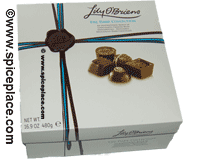  Lily O'Briens Dark Chocolate Collection 19.9oz 480g 