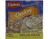 Lipton Onion Soup &amp; Dip Mix