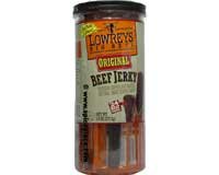  Lowrey's Original Beef Jerky, 30 count (0.4oz, 11.3g each) 