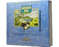  Mauna Loa Chocolate Covered Macadamia Nuts 