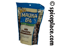  Mauna Loa Milk Chocolate Macadamias 