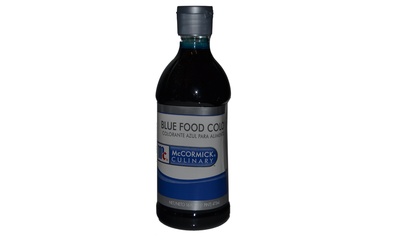 Mccormick Culinary Food Color, Blue - 16 fl oz