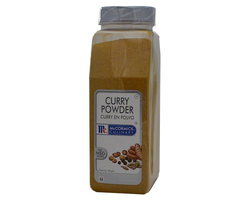 Curry - McCormick Foodservice
