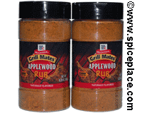McCormick Grill Mates Barbecue Rub, 6 oz Mixed Spices & Seasonings 