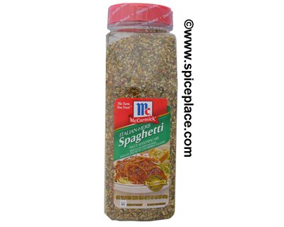 Spatini Spaghetti Sauce Mix 15oz 425g $9.35USD - Spice Place