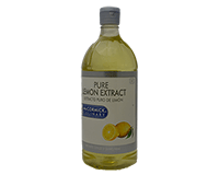  McCormick Pure Lemon Extract 32oz 0.94L 