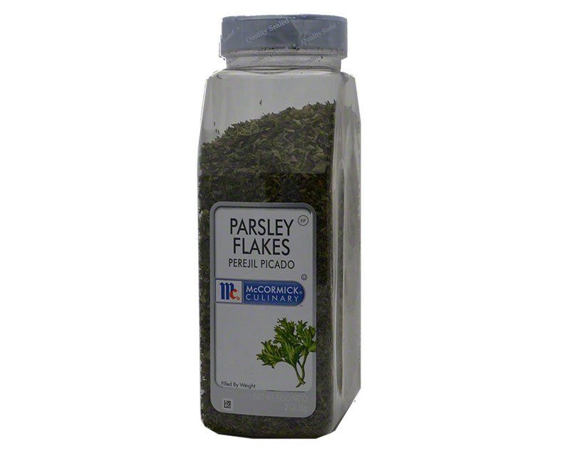 McCormick Parsley Flakes 2oz 56g $8.49USD - Spice Place