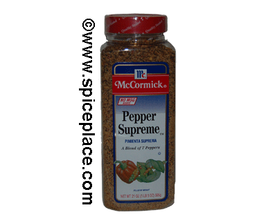 Lawry's 21 oz. Pepper Supreme Seasoning