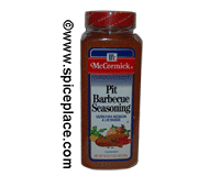  McCormick Pit Barbecue Seasoning 